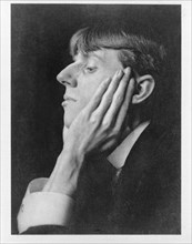 Aubrey Beardsley Artist: Evans, Frederick Henry (1853-1943)