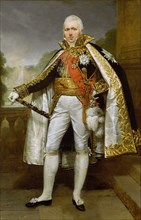Claude Victor-Perrin, First Duc de Belluno (1764-1841), Marshal of France. Artist: Gros, Antoine Jean, Baron (1771-1835)