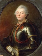 Charles Hector, comte d'Estaing (1729-1794). Artist: Le Brun, Jean-Baptiste Pierre (1748-1813)