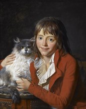 Ambroise-Louis Garneray (1783-1857). Artist: Garneray, Jean François (1755-1837)