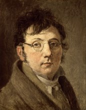 Self-Portrait. Artist: Boilly, Louis-Léopold (1761-1845)