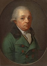 Portrait of Charles Frederick, Grand Duke of Baden (1728-1811). Artist: Anonymous