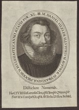 Daniel Hitzler (1576-1635). Artist: Kilian, Lucas (1579-1637)