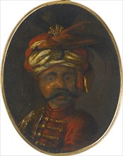 Suleiman II (1642-1691), Sultan of the Ottoman Empire. Artist: Anonymous
