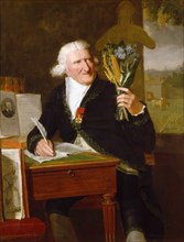 Portrait of Antoine-Augustin Parmentier (1737-1813). Artist: Dumont, François (1751-1831)