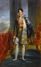 Camillo Borghese, Prince of Sulmona, Duke and Prince of Guastalla (1775-1832). Artist: Gérard, François Pascal Simon (1770-1837)