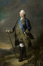 Louis de Bourbon-Condé, comte de Clermont. Artist: Drouais, François-Hubert (1727-1775)