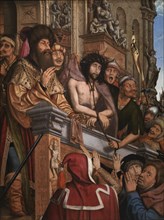 Christ Presented to the People. Artist: Massys, Quentin (1466?1530)