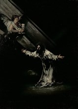 The Agony in the Garden. Artist: Goya, Francisco, de (1746-1828)