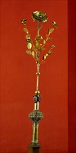 The Golden Rose. Artist: Minucchio da Siena (active 14th cen.)