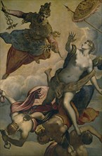 The Prosperity. Artist: Tintoretto, Domenico (1560-1635)