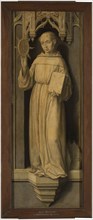 Saint Bernardino of Siena. Artist: Provost (Provoost), Jan (1465-1529)
