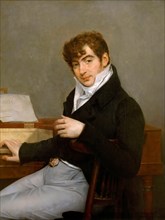Pierre-Joseph-Guillaume Zimmermann. Artist: Gros, Antoine Jean, Baron (1771-1835)