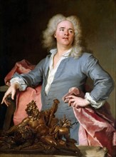 Guillaume Coustou the Elder (1677-1746). Artist: Delyen, Jacques-François (1684-1761)