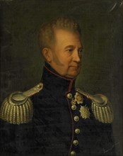 Leopold I, Grand Duke of Baden (1790-1852). Artist: Ellenrieder, Marie (1791-1863)