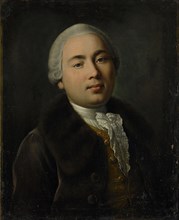 Portrait of Count Valentin Platonovich Musin-Pushkin (1735-1804). Artist: Rotari, Pietro Antonio (1707-1762)