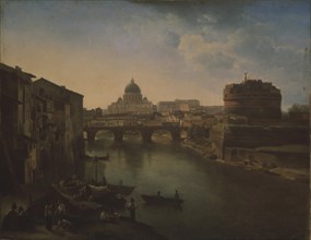 The new Rome. Artist: Shchedrin, Sylvester Feodosiyevich (1791-1830)