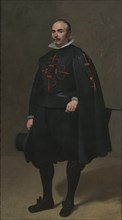 Portrait of Don Pedro de Barberana. Artist: Velàzquez, Diego (1599-1660)