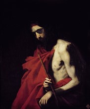 Ecce Homo. Artist: Ribera, José, de (1591-1652)