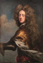 George II as Prince of Wales. Artist: Hirschmann, Johann Leonhard (1672-1750)