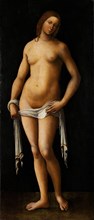 Venus. Artist: Costa, Lorenzo (1460-1535)