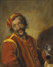 Peeckelhaering. Artist: Hals, Frans I (1581-1666)