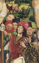 The good Centurion. Artist: Baegert, Derick (ca 1440-after 1502)