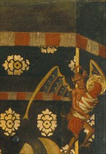 The Birth of Saint Stephen (Detail). Artist: Vergós Family (active End of 15th cen.y)