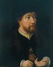 Henry III of Nassau-Breda (1483-1538). Artist: Gossaert, Jan (ca. 1478-1532)