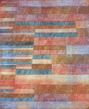 Steps. Artist: Klee, Paul (1879-1940)