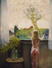 The ecstasy. Artist: Van den Berghe, Frits (1883-1939)