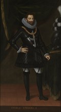 Charles Emmanuel I (1562-1630), Duke of Savoy. Artist: Anonymous