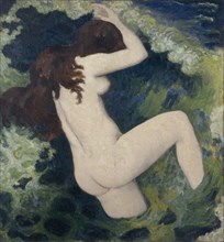 The Wave. Artist: Maillol, Aristide (1861-1944)