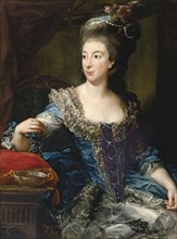Portrait of the Countess Maria Benedetta di San Martino. Artist: Batoni, Pompeo Girolamo (1708-1787)