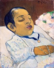 Atiti. Artist: Gauguin, Paul Eugéne Henri (1848-1903)