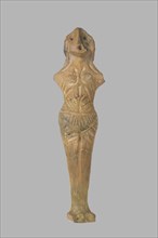 Female Figurine, 3950-3500 B.C. Artist: Prehistoric Russian Culture