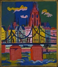 , 1926. Artist: Kirchner, Ernst Ludwig (1880-1938)