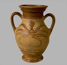 Amphora, 4th century BC. Artist: Scythian Art