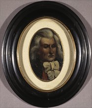 Portrait of Prince Michal Fryderyk Czartoryski (1696-1775), Grand Chancellor of Lithuania, 19th cent Artist: Matejko, Jan Alojzy (1838-1893)
