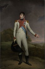Louis Napoléon Bonaparte, King of Holland, 1809. Artist: Hodges, Charles Howard (1764-1837)