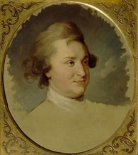 Portrait of Prince of Tauris general-field marshal, statesman Grigori A. Potyomkin (1739-1791), Seco Artist: Lampi, Johann-Baptist von, the Elder (1751-1830)