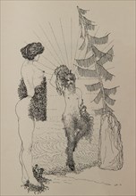 Illustration. Artist: Feofilaktov, Nikolai Petrovich (1878-1941)