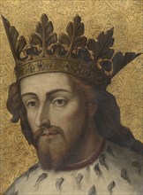 James I (1208-1276), King of Aragon, 19th century. Artist: Martínez Cubells, Salvador (1845-1914)