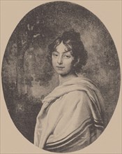 Portrait of Countess Maria Pavlovna von Pahlen, née Skavronskaya, c. 1810. Artist: Anonymous