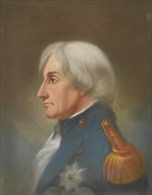 Vice-Admiral Horatio Nelson (1758-1805), 1805. Artist: Whichelo, John Mayle (1784-1865)