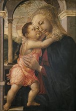 Madonna and Child, ca 1466-1467. Artist: Botticelli, Sandro (1445-1510)