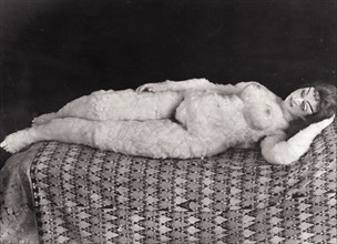 Oskar Kokoschka's Alma doll as Venus, 1919. Artist: Moos, Henriette (1890-1941)