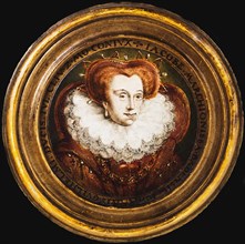 Princess Jakobea of Baden (1558-1597), 17th century. Artist: Anonymous