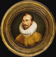 Portrait of John William, Duke of Jülich-Cleves-Berg (1562-1609), 17th century. Artist: Anonymous