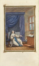 Letters of Abelard and Heloise, 1782. Artist: Anonymous